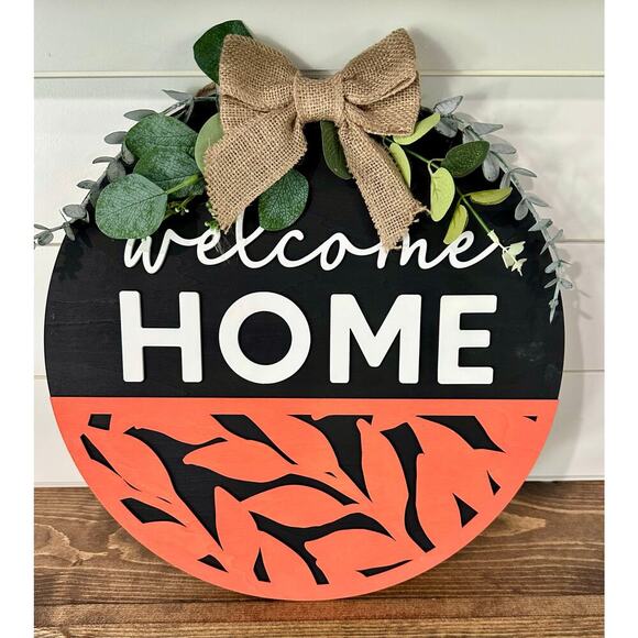 Welcome Signs - Picture 13 of 16